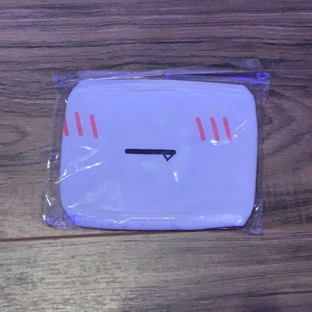 Anime Blushing Mask